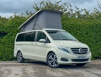 Mercedes-Benz V Class 2.2 V220d Sport Marco Polo Camper 4dr Diesel G-Tronic+ Euro 6 (163 ps) 34