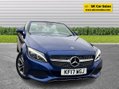 Mercedes-Benz C Class 2.0 C200 Sport Cabriolet G-Tronic+ Euro 6 (s/s) 2dr 1