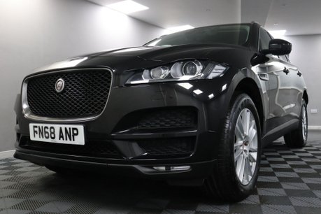 Jaguar F-Pace PORTFOLIO AWD 28