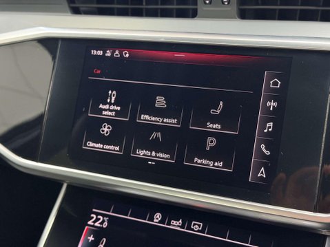 Audi A6 2.0 TDI 40 S line Saloon 4dr Diesel S Tronic Euro 6 (s/s) (204 ps) 45