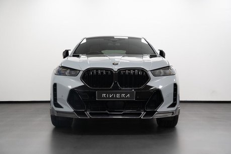 BMW X6 3.0 30d MHT M Sport SUV 5dr Diesel Hybrid Steptronic xDrive Euro 6 (s/s) (2 26
