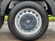 Vauxhall Movano F3500 L3 H1 Double Cab Dropside Truck with Tail Lift - Air Con 28