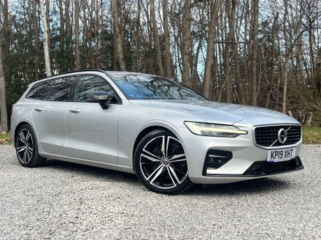 Volvo V60 2.0 V60 R-Design Pro T5 Auto 5dr