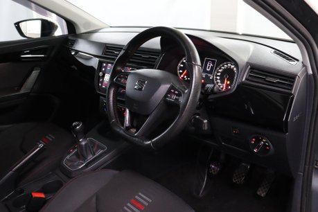 SEAT Ibiza TSI FR 5