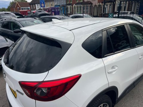Mazda CX-5 2.2 SKYACTIV-D Sport Nav Auto 4WD Euro 6 (s/s) 5dr 11