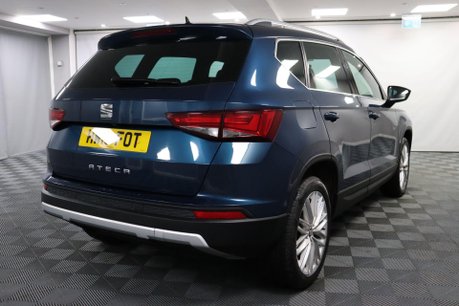 SEAT Ateca TDI XCELLENCE 11