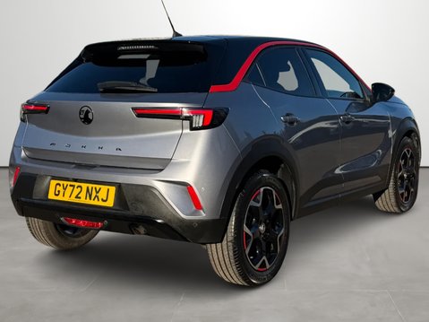 Vauxhall Mokka 1.2 Turbo 100 GS Line 5dr 8