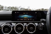 Mercedes-Benz A Class A 180 SPORT EXECUTIVE 23