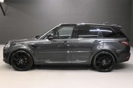 Land Rover Range Rover Sport 3.0 Range Rover Sport HSE Dynamic Black D MHEV Auto 4WD 5dr 21