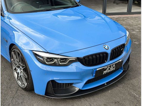 BMW M3 3.0 M3 Competition Edition Package Semi-Auto 4dr 21