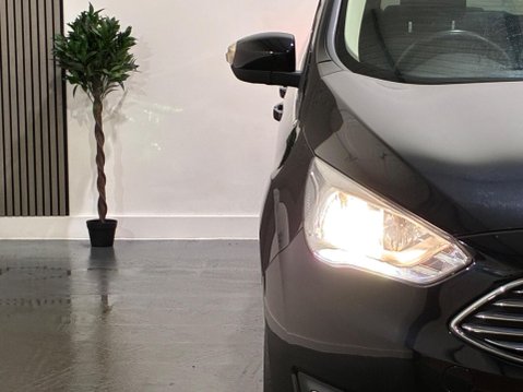Ford Grand C-Max 1.5 TDCi Titanium Euro 6 (s/s) 5dr 52
