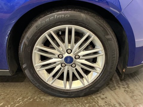 Ford Focus 1.0T EcoBoost Zetec Edition Euro 6 (s/s) 5dr 34