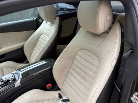 Mercedes-Benz C Class 2.0 C 300 AMG Line Premium+ Auto 2dr 54