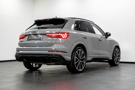 Audi RS Q3 2.5 TFSI Audi Sport Edition SUV 5dr Petrol S Tronic quattro Euro 6 (s/s) (4 35