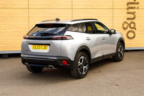 Peugeot 2008 PURETECH EAT8 S/S ALLURE 2