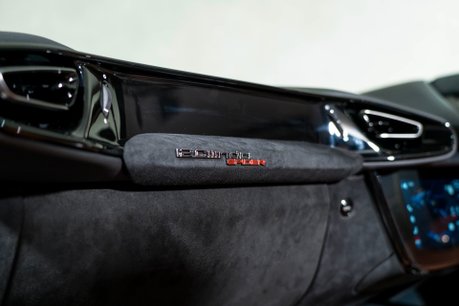 Ferrari 12 Cilindri SPIDER. £15K GLOSS BLACK EXTERIOR PACK. CARBON WHEEL & LEDs. LIFT. 46