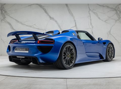 Porsche 918 Spyder 8