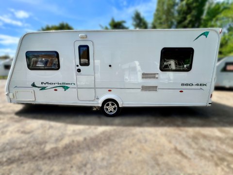 Fleetwood Meridien 560 EK  9