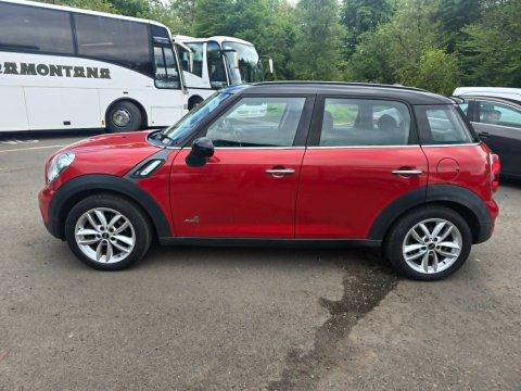 Mini Countryman COOPER SD ALL4 6