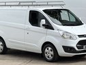 Ford Transit Custom 2.2 Transit Custom 290 Ltd E-Tech