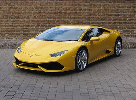 Lamborghini Huracan LP 610-4 6