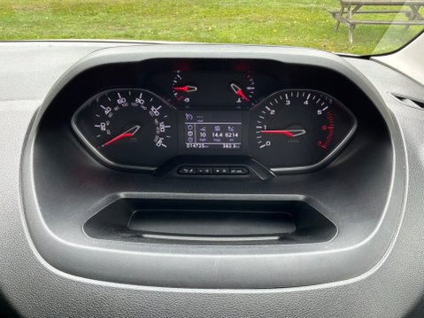 Peugeot Partner 1.5 BlueHDi 1000 Asphalt Premium + Standard Panel Van SWB Euro 6 (s/s) 5dr 14