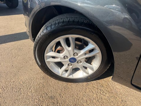 Ford Fiesta 1.25 Zetec Euro 6 3dr 17