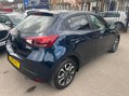 Mazda 2 1.5 SKYACTIV-G Sport Nav Euro 6 (s/s) 5dr 6