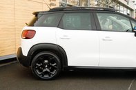 Citroen C3 Aircross PURETECH RIP CURL S/S 7