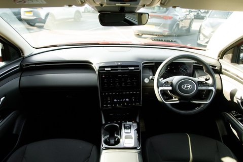 Hyundai TUCSON T-GDI PREMIUM 3