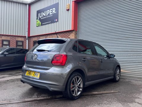 Volkswagen Polo 1.2 TSI BlueMotion Tech R-Line Hatchback 5dr Petrol Manual Euro 6 (s/s) (90 26
