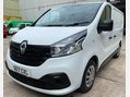 Renault Trafic 1.6 dCi 27 Business+ Panel Van 5dr Diesel Manual SWB Standard Roof Euro 6 ( 14