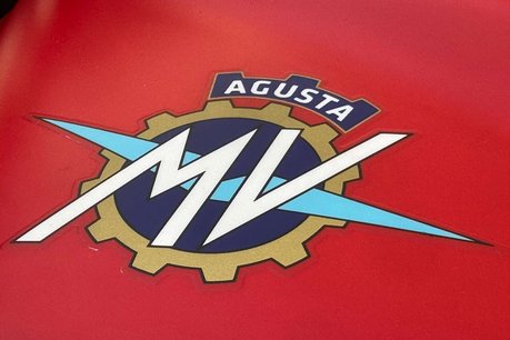 MV Agusta Dragster 0.8 Dragster Rosso 29