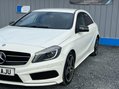 Mercedes-Benz A Class 1.8 A200 CDI AMG Sport Euro 5 (s/s) 5dr 55