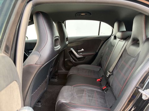 Mercedes-Benz A Class 1.3 A 200 AMG Line Auto 5dr 64