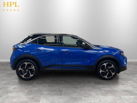 Vauxhall Mokka Electric 54kWh Ultimate SUV 5dr Electric Auto (Long Range) (156 ps) Air Con - Blueto 8
