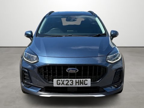 Ford Fiesta 1.0 EcoBoost Active X 5dr 5