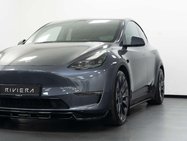 Tesla Model Y ModeL Y Performance AWD 4WD 5dr 8