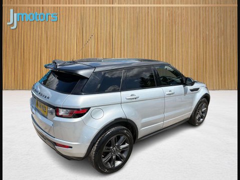Land Rover Range Rover Evoque 2.0 TD4 Landmark SUV 5dr Diesel Auto 4WD Euro 6 (s/s) (180 ps) 5