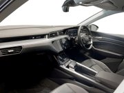Audi E-Tron 50 Technik SUV 5dr Electric Auto quattro 71.2kWh (11kW Charger) (313 ps) 15