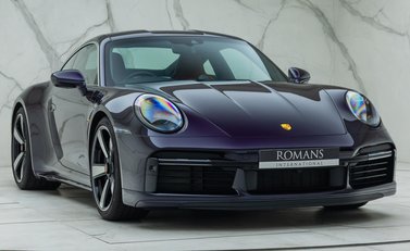 Porsche 911 SPORT CLASSIC (992) 9