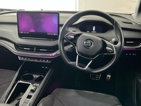 Skoda Enyaq 85X SPORTLINE PLUS 3
