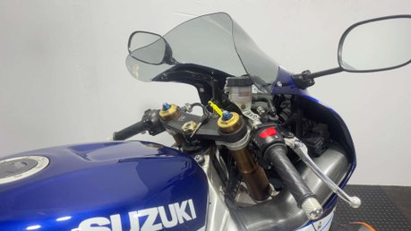 Suzuki GSX-R GSXR 1000 2002 33K NEW MOT VERY CLEAN CLASSIC 1000CC SPORTS BIKE 37