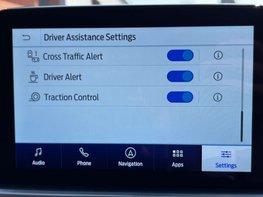 Ford Kuga 2.5 Kuga Titanium First Edition PHEV CVT 5dr 48