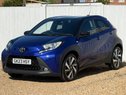 Toyota Aygo X VVT-I EDGE