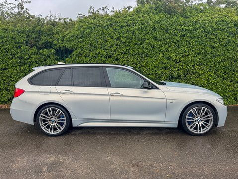 BMW 3 Series 330d M Sport Touring 5dr Diesel Auto xDrive Euro 5 30