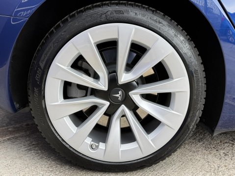 Tesla Model 3 (Dual Motor) Long Range Saloon 4dr Electric Auto 4WDE (346 ps) 15