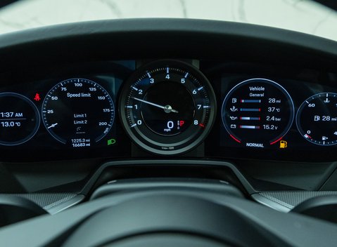 Porsche 911 Carrera (992) 15