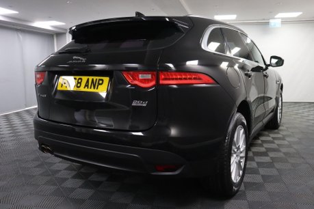Jaguar F-Pace PORTFOLIO AWD 11