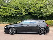 Mercedes-Benz A Class 2.0 A35 AMG (Premium Plus) 7G-DCT 4MATIC Euro 6 (s/s) 5dr 7